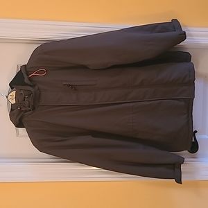 Weatherproof Brand Insulated Dress Coat, XXL